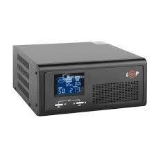 Джерело безперебійного живлення Logicpower LPE-B-PSW-1000VA+ з правильною синусоїдою