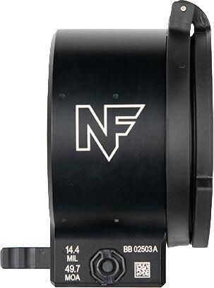 Призма Wedge Prism 50MOA/14.5 MRAD. QD Weaver