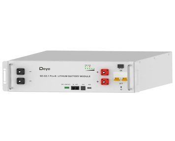 Deye SE-G5.1 Pro-B LiFePO4 48100 Аккумуляторная батарея литий-железо-фосфат