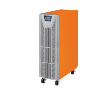 ДБЖ із правильною синусоїдою ONLINE MAKELSAN PowerPack Se-10kVA-LCD, 10000VA (9000Вт), 192В, Вбудована батарея