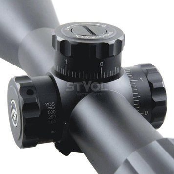 Прилад оптичний Vector Optics Marksman 6-25x50 (30 mm) SFP