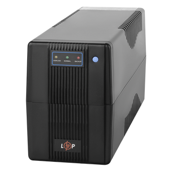 LogicPower LP U650VA-P (390W) USB пластик