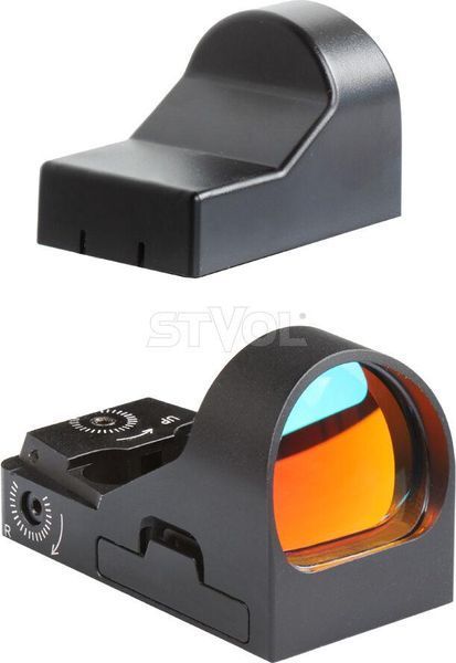 Прибор коллиматорный Delta DO MiniDot HD 26x21mm 2 MOA