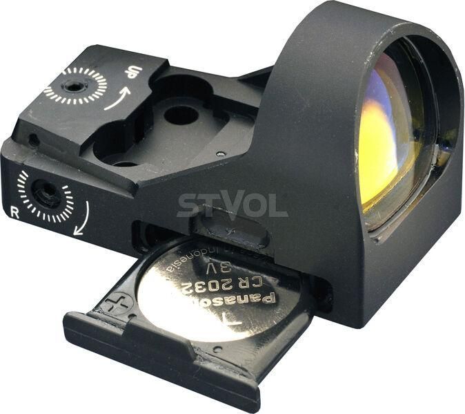 Прибор коллиматорный Delta DO MiniDot HD 26x21mm 2 MOA