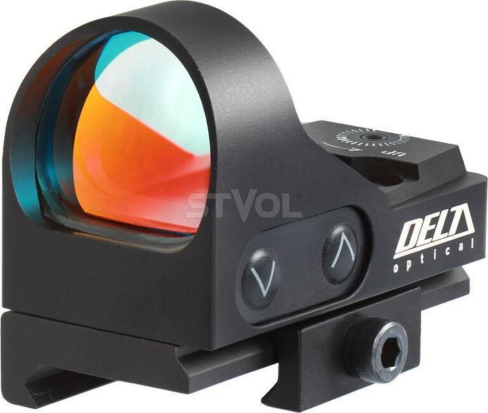 Прибор коллиматорный Delta DO MiniDot HD 26x21mm 2 MOA