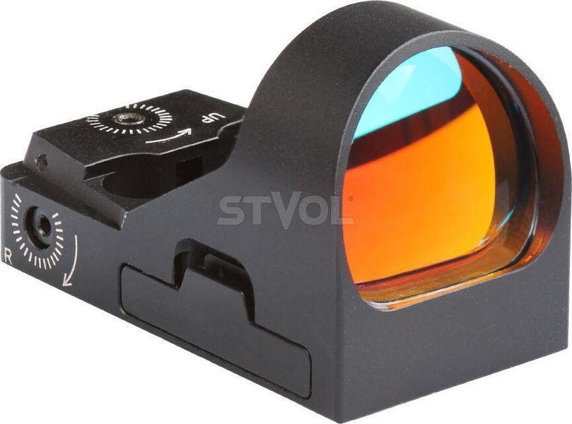 Прибор коллиматорный Delta DO MiniDot HD 26x21mm 2 MOA