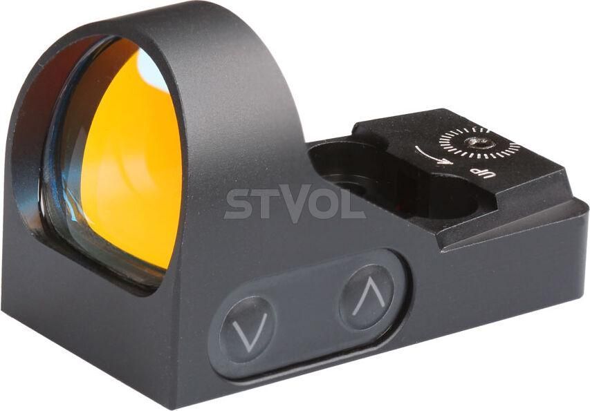 Прибор коллиматорный Delta DO MiniDot HD 26x21mm 2 MOA