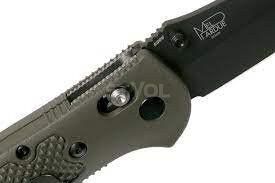 Нож Benchmade "Pardue Griptilian"