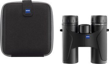 Бинокль Zeiss Terra ED 10х32 Black-Black