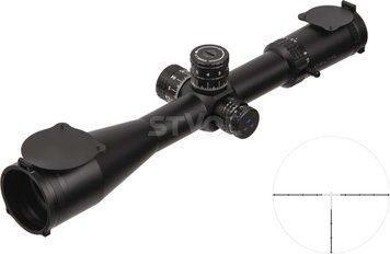 Прилад оптичний Delta Javelin 4.5-30x56 FFP SMR-2