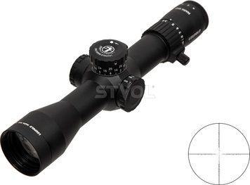 Приціл оптичний LEUPOLD Mark 5HD 3.6-18x44 (35 mm) M5C3 FFP PR1-MIL
