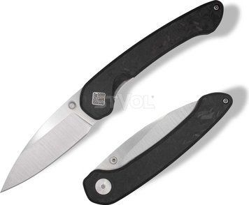 Нож Ocaso "Seaton", Large, Carbon Fiber, Satin