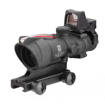Комплект TRIJICON Прилад оптичний ACOG 4x32 BAC і Прилад коліматорний RMR 3.25 МОА