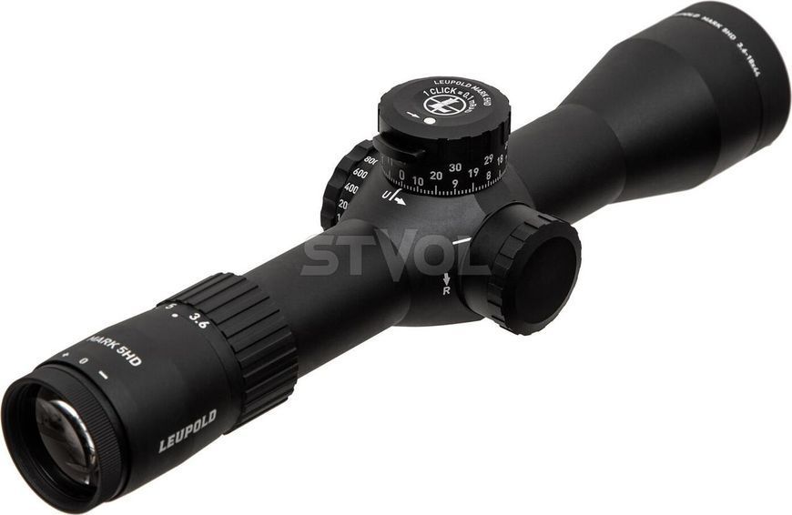 Прицел оптический LEUPOLD Mark 5HD 3.6-18x44 (35mm) M5C3 FFP PR1-MIL