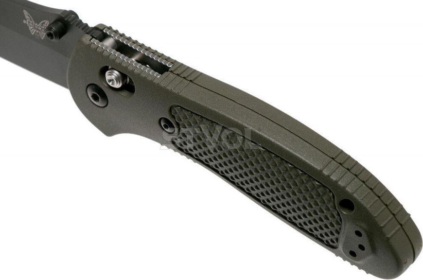Нож Benchmade "Pardue Griptilian"