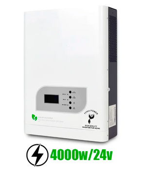 Інвертор FENIX POWER VS5024AFL для дому потужністю -4000 Вт