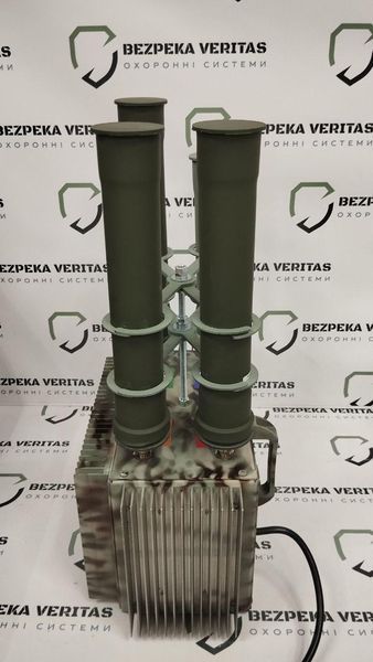 Купольный 4-диапазонный РЭБ (260МГц - 5800МГц)