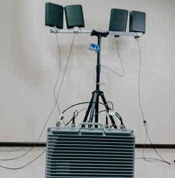 РЭБ (Антидрон) на авто &laquo;Грець 4МЦ&raquo; (2.4G;5.8G)