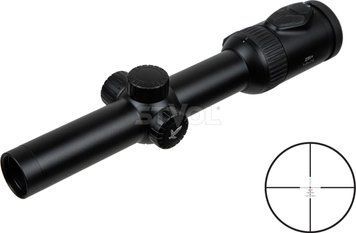 Приціл оптичний Swarovski Z8I+ 1-8x24 (34 мм) L BRT-I illum.