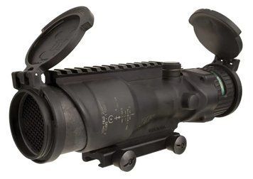 Прилад Trijicon ACOG 6x48 сітка M240 BDC