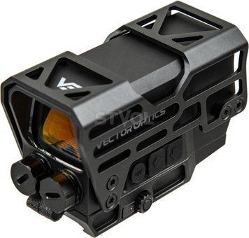 Приціл коліматорний Vector Optics Frenzy Plus 1x31x26 3MOA