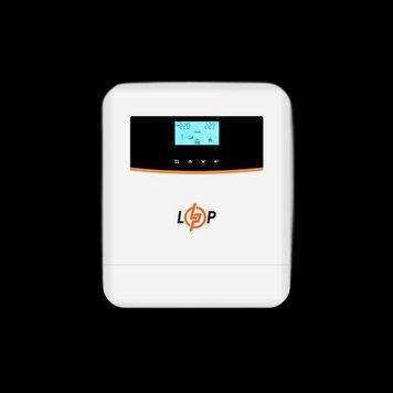 Гібридний сонячний інвертор (ІБП) LPW-HY-1000VA (1000 Вт) 12 V 40A MPPT 20-150V OFF GRID