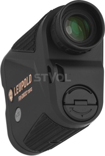 Далекомір LEUPOLD RX-2800 TBR/W Black/Gray OLED Selectable