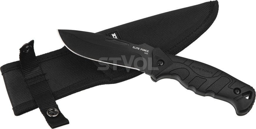 Нож Elite Force EF 710, черный