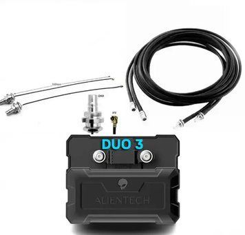 Комплект Alientech DUO 3 антена + кабель 15 м + перехідник
