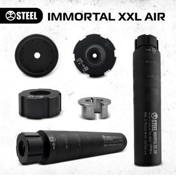 Глушник IMMORTAL XM249.223 / 5.56