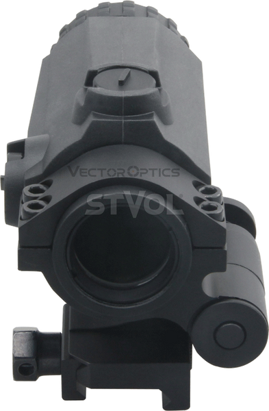 3x оптический увеличитель Vector Optics Maverick-III 3x22 MIL