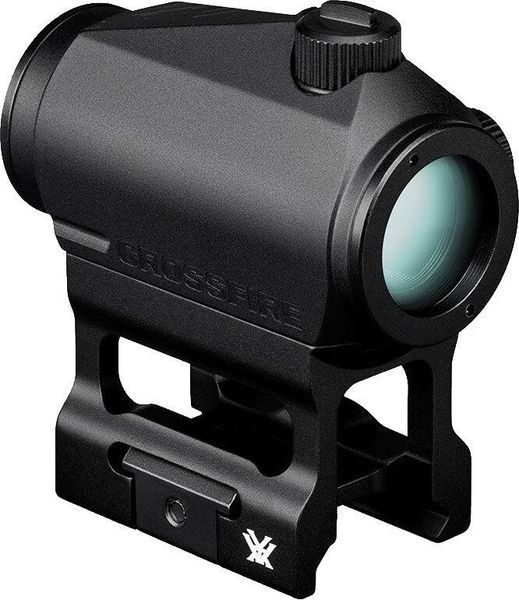 Прибор коллиматорный Vortex Crossfire 2 MOA. Weaver