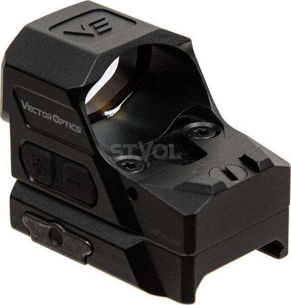 Прицел коллиматорный Vector Optics Frenzy-X 1x19x28 GenII 3MOA