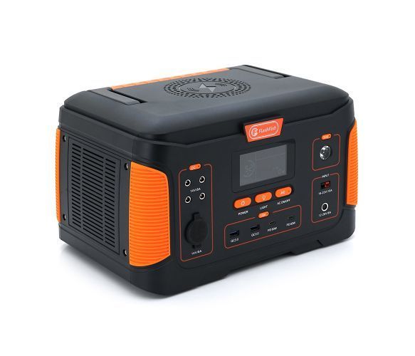 Портативне джерело живлення J1000Plus FlashFish, місткість 932.4Вт*год (252000mAh), потужність 1000 Вт (пікова