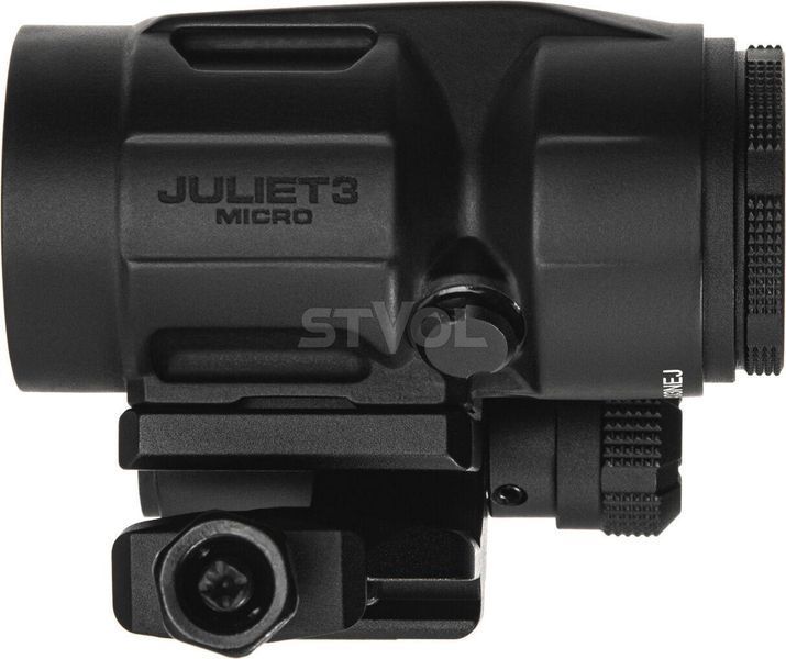 Комплект Sig Optics колiматор ROMEO-MSR 2 MOA та магнiфер JULIET3-MICRO 3X22MM
