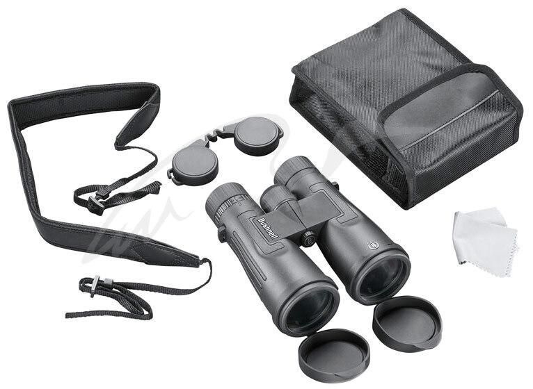 Бінокль Bushnell Legend Black 12x50 мм. IPX7