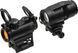 Комплект Sig Optics колiматор ROMEO-MSR 2 MOA та магнiфер JULIET3-MICRO 3X22MM ST-SORJ72001 фото