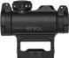 Комплект Sig Optics колiматор ROMEO-MSR 2 MOA та магнiфер JULIET3-MICRO 3X22MM ST-SORJ72001 фото