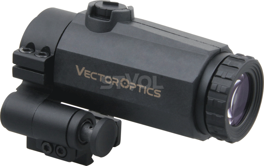 3x оптический увеличитель Vector Optics Maverick-III 3x22 MIL