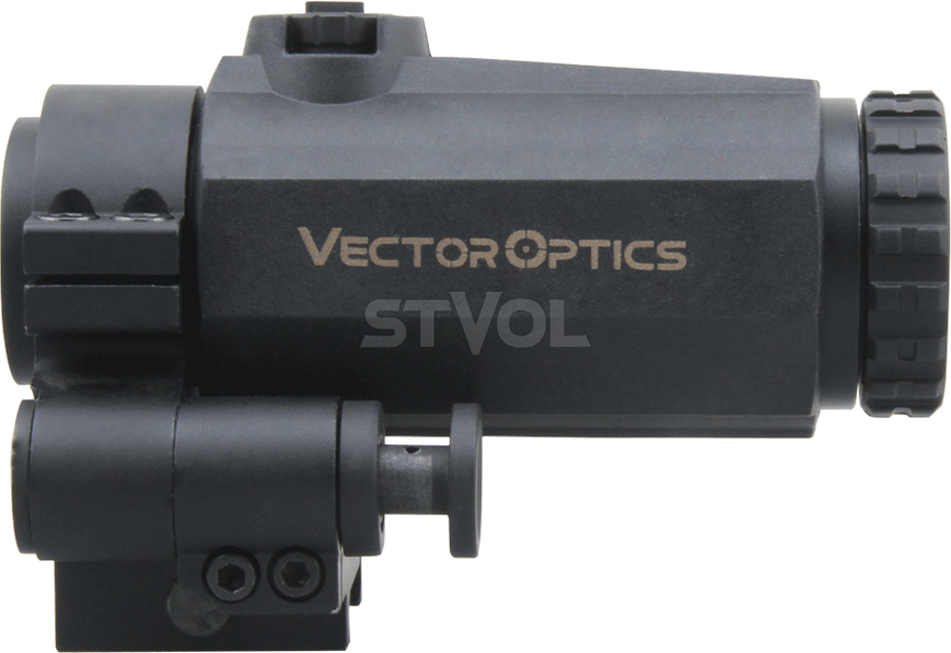 3x оптический увеличитель Vector Optics Maverick-III 3x22 MIL