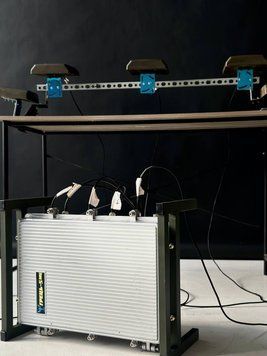 РЭБ (Антидрон) на авто &laquo;Грець 5МЦ&raquo; (2.4G;5.2G;5.8G)