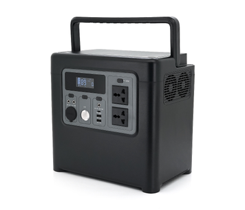 Портативна зарядна станція XO-PSA-1200W потужністю 1200W, (1229Wh/384000mAh),