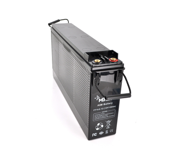Акумуляторна батарея MERLION GEL FTG-12150 12 V 150 Ah (567*110*283) Q1/24 44.5 кг