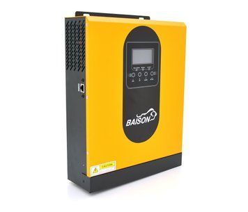 Гібридний інвертор BAISON HPS-1.5-1200W, 1200W, 12V, струм заряду 0-20A, 170-280V, PWM (50А, 50 Vdc)