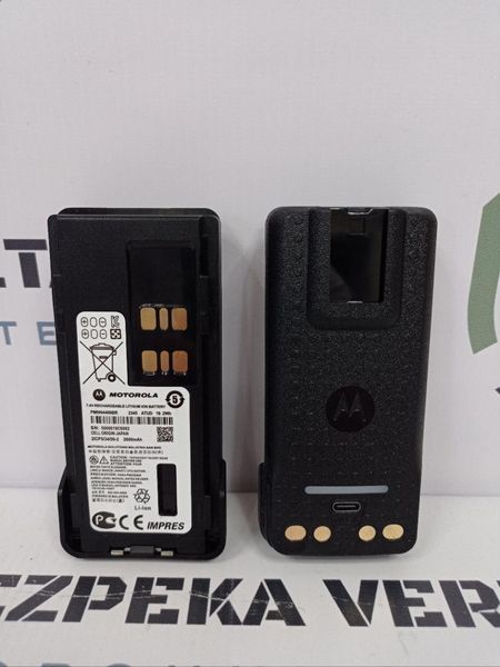 Батарея type-c для Motorola DP4400e/DP4800e 3000 mAh type c