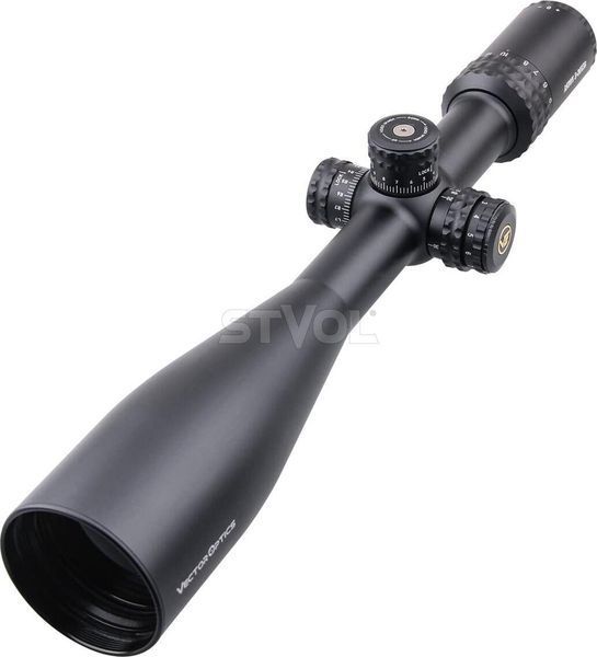 Прилад оптичний Vector Optics Aston 5-30x56 SFP