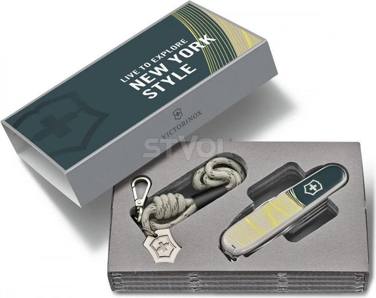 Нож Victorinox Companion "New York Style"