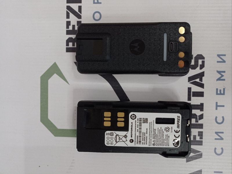 Батарея type-c для Motorola DP4400e/DP4800e 3000 mAh type c