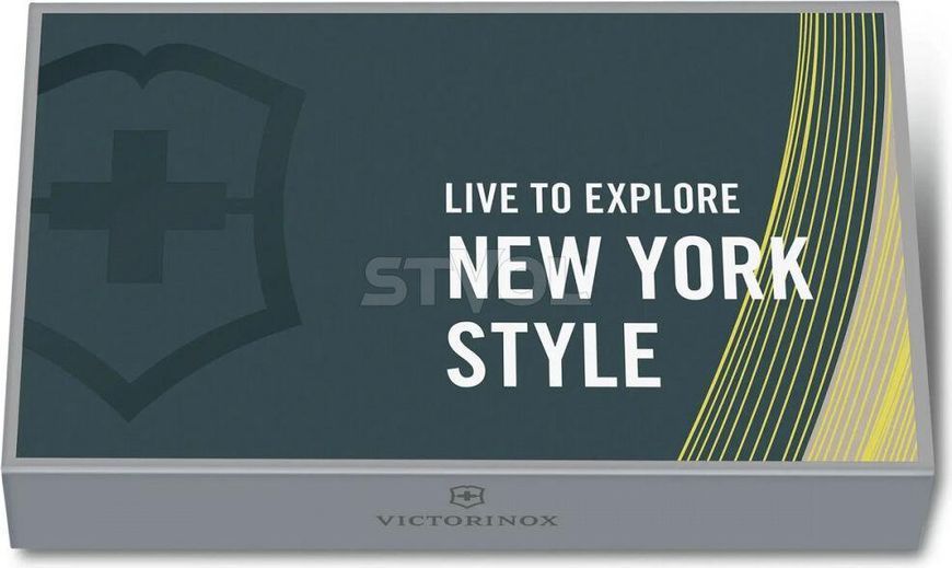 Нож Victorinox Companion "New York Style"