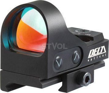 Прибор коллиматорный Delta DO MiniDot HD 26x21 mm 6 MOA